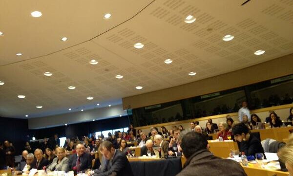 PRESS RELEASE: MEPs Van Dalen and De Jong present unique report on freedom of religion