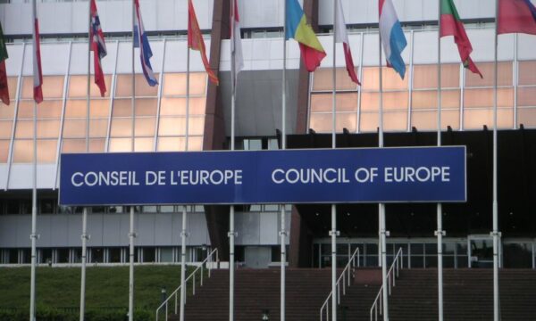 Civil society and religious leaders support a motion for religious freedom at PACE