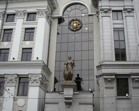 Russian Pentecostal church shut down