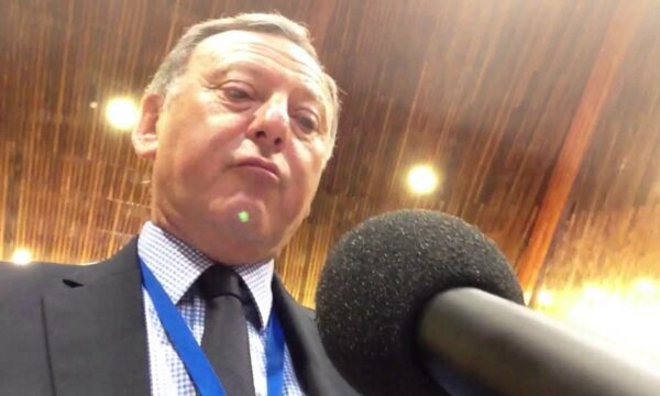 Second complaint against French MP Rudy Salles at PACE