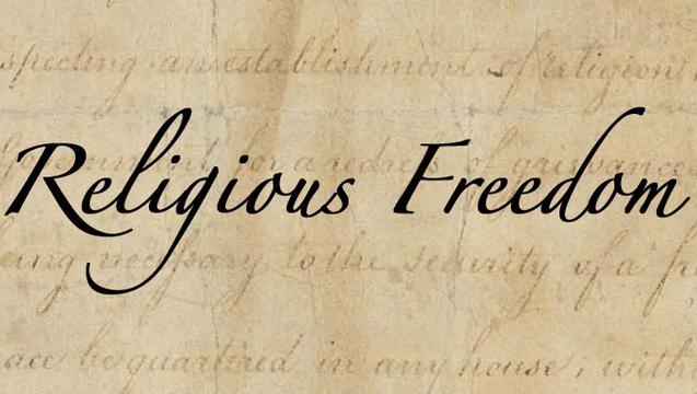 64 NGOs and civic society and religious leaders slam Rudy Salles&rsquo; report at PACE in a strong multi-faith letter
