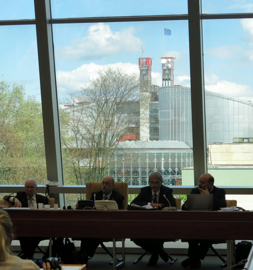 A serious threat to religious freedom? Human Rights experts speak up at Council of Europe
