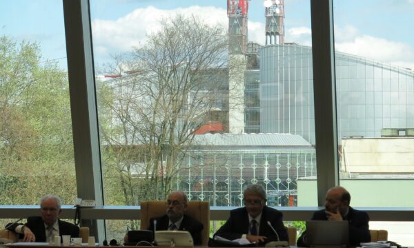 Dr Aaron Rhodes today&rsquo;s speech on religious freedom at Council of Europe side-event