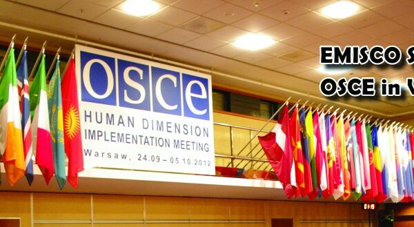 OSCE meeting discussed freedom of expression in VIENNA, from 3-4 July 2014