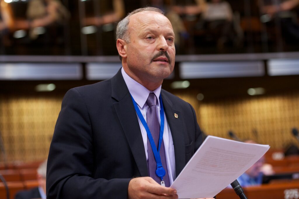 Council of Europe: Tackling intolerance and discrimination with a special focus on Christians