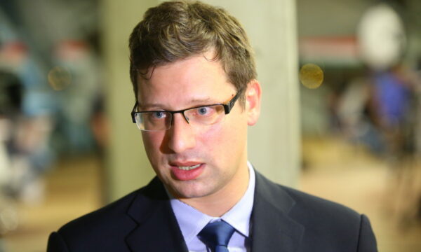 Hungarian governmental party leader crackdown on Islam