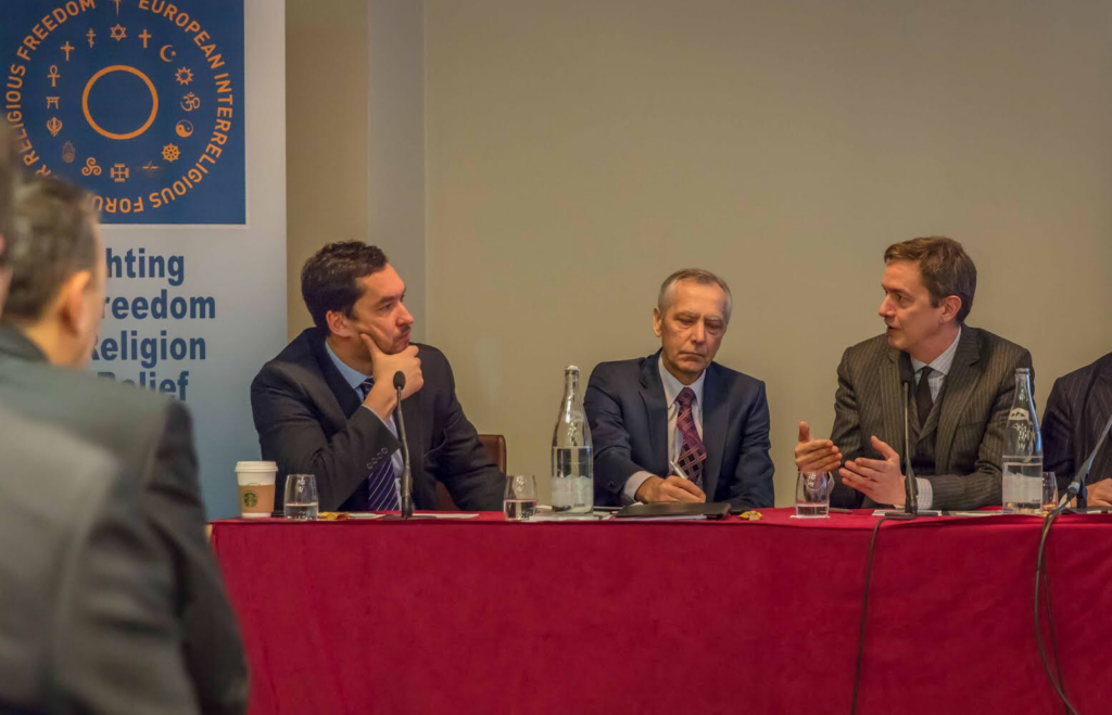Event Summary: Russia – Exploring Interfaith Dialogue and Freedom of Religion
