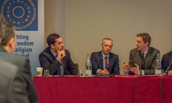 Event Summary: Russia – Exploring Interfaith Dialogue and Freedom of Religion